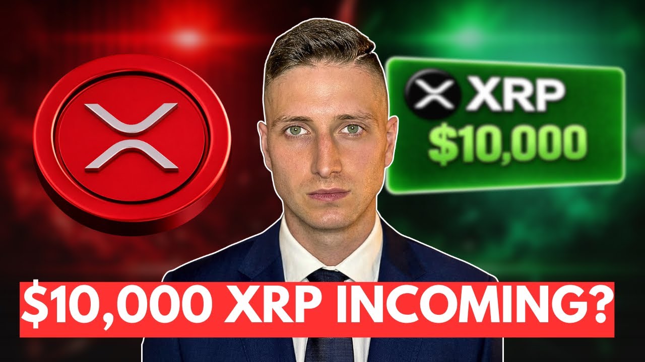 Эксперт раскрывает скрытый путь к 10 000 долларов в XRP (не то, что вы думаете).
