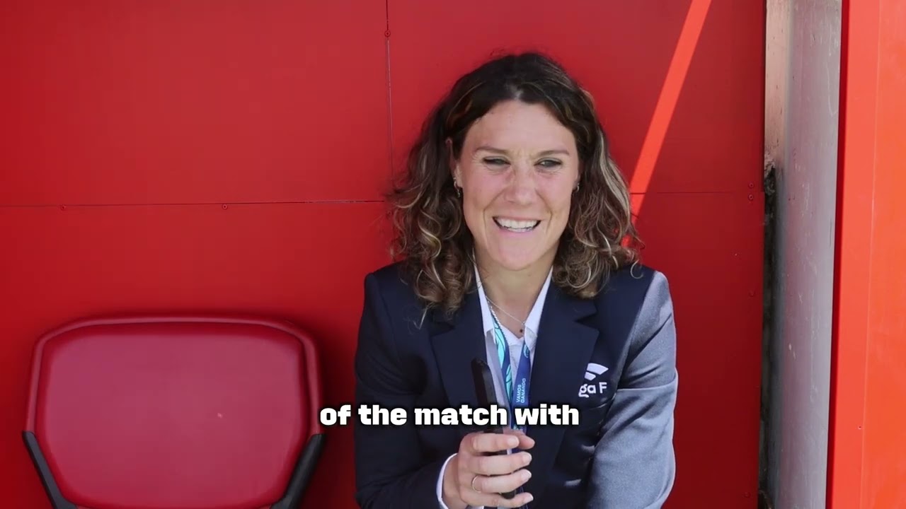 Entrevista: Paula Mayobre | Directora de Partido en Liga F | Graduada  MBA OF LALIGA