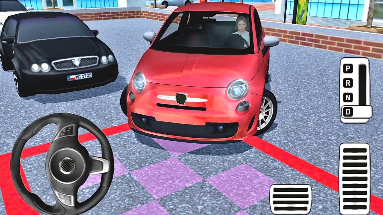 Pro Parking Skills! 🅿️ Master of Parking: SUV - Car Parking Simulator: Girls Gameplay!