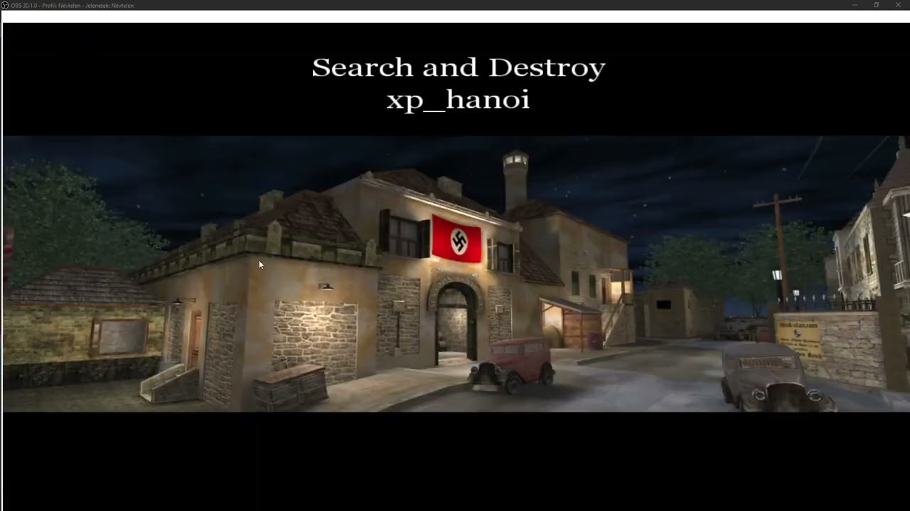 PLAYIT CoD1 LAN 2024 by CoDBASE and SZESE eSport @ Gyor, Hungary [Day 1 Group Stage 1/3]