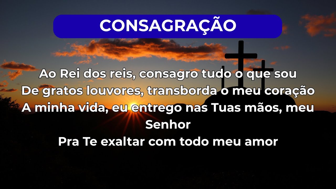 CONSAGRAÇÃO - ALINE BARROS