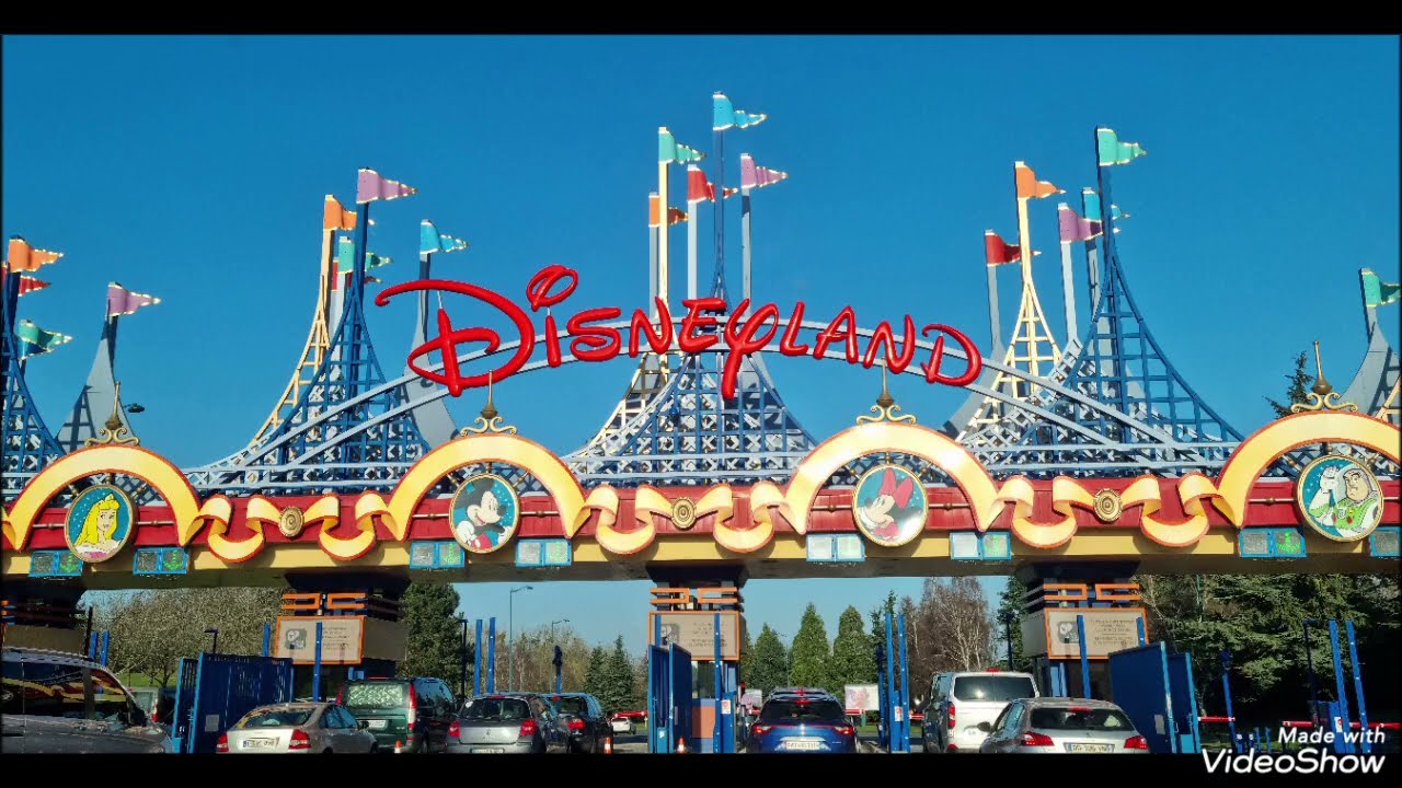 Disneyland,Paris,France..