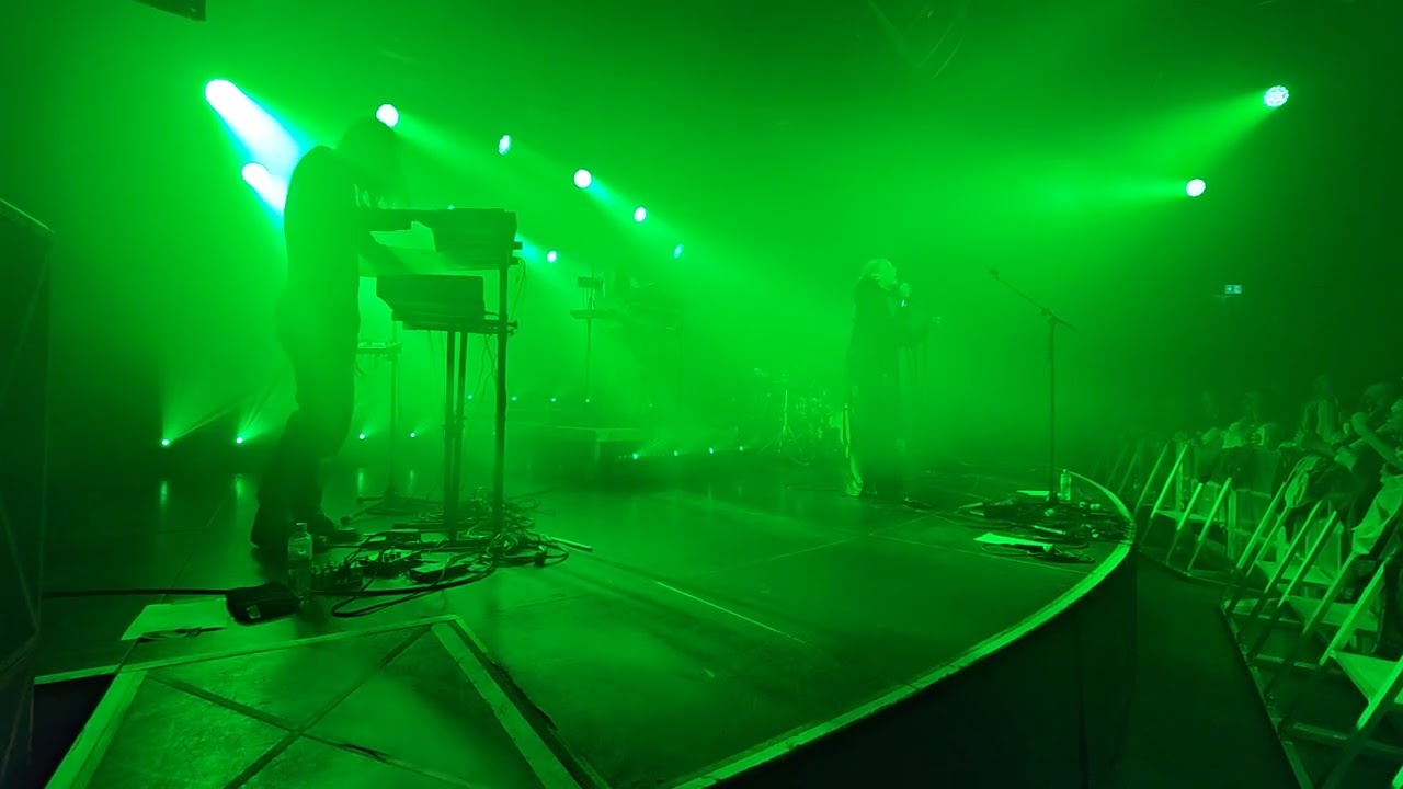 @eivormusic - Let it come - live 27.09.2025