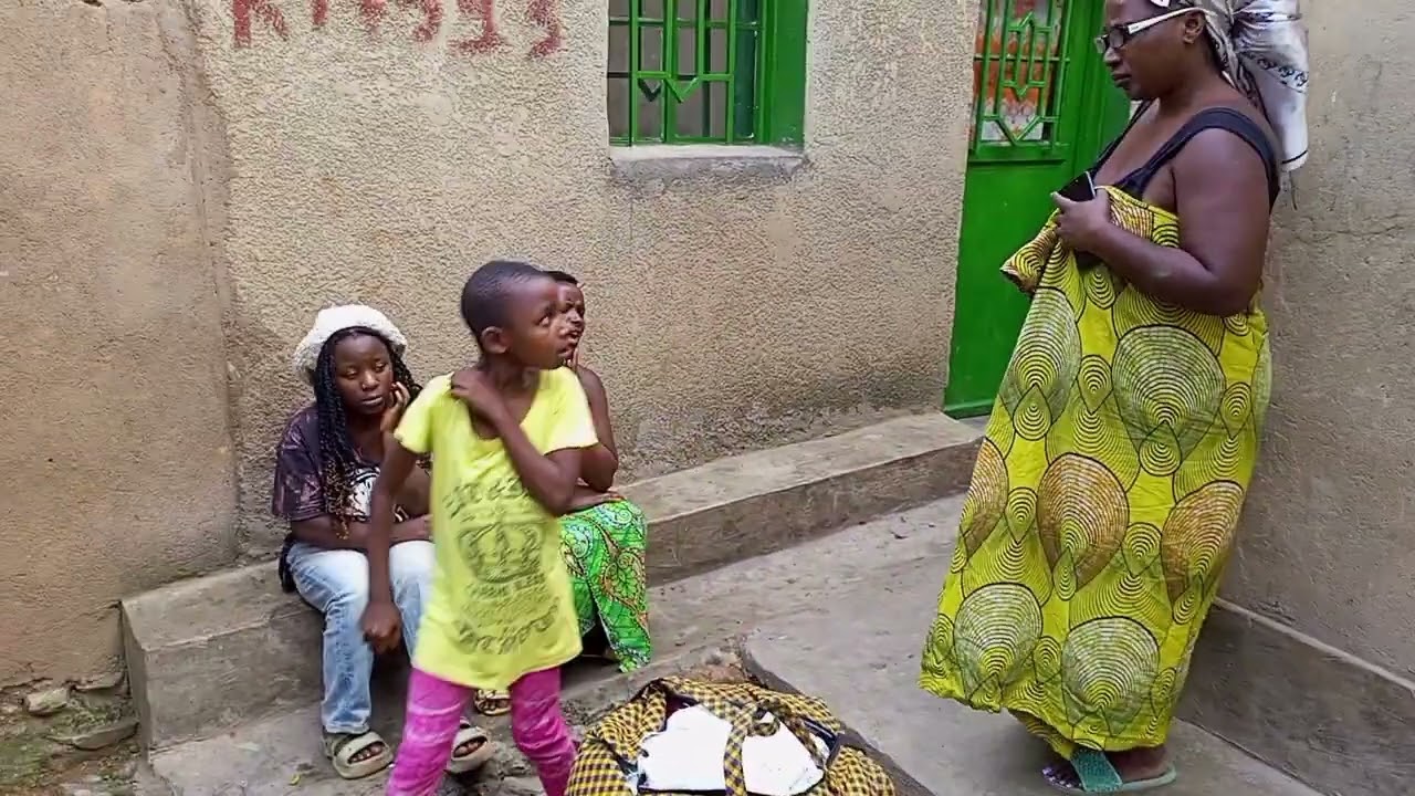 Umugore yari yahikanye baramucyuye