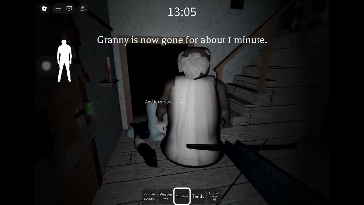 Grannys House I dont wanna stay I just wanna go Home I dont wanna be at grannys house