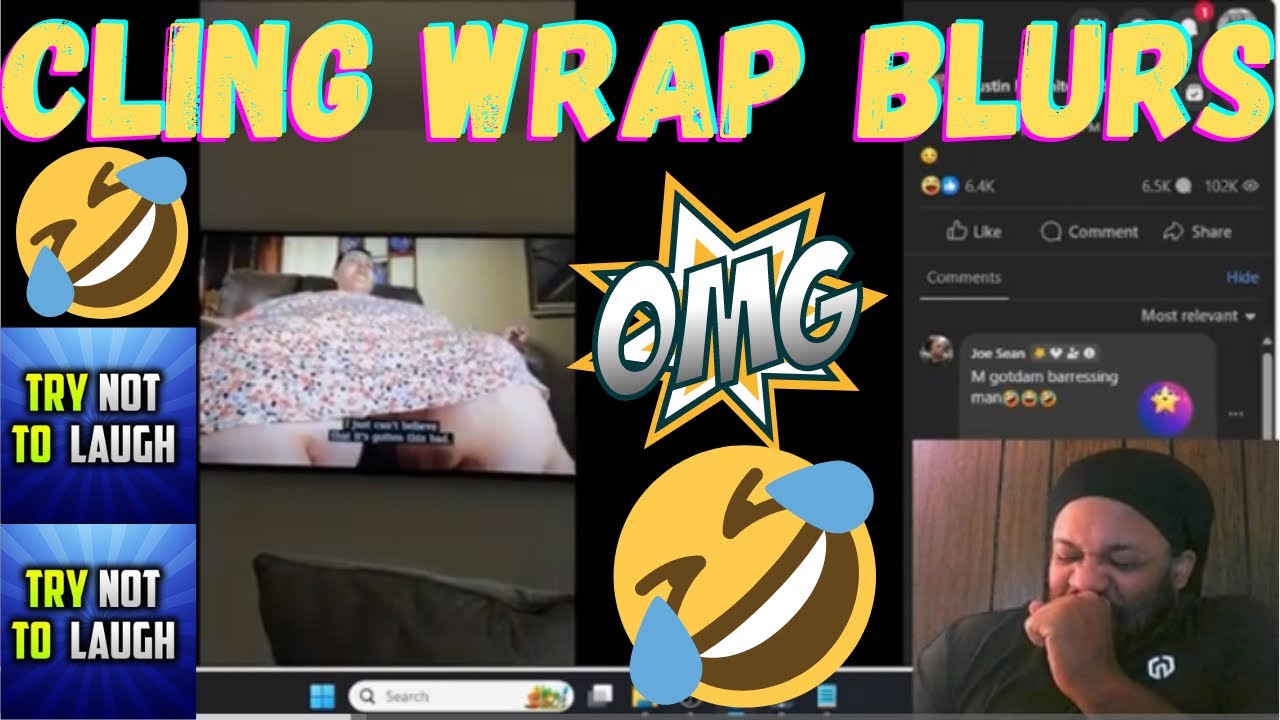 Justin Whitehead 600LB Life - The Van Was Leaning!!! (Try Not To Laugh)