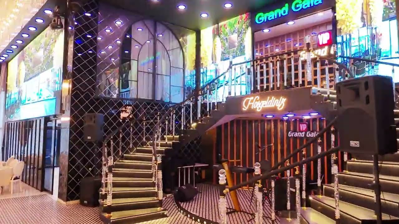 Esenyurt Grand Gala Vip Düğün Salonu Tanıtım Videosu | Stüdyo Samet