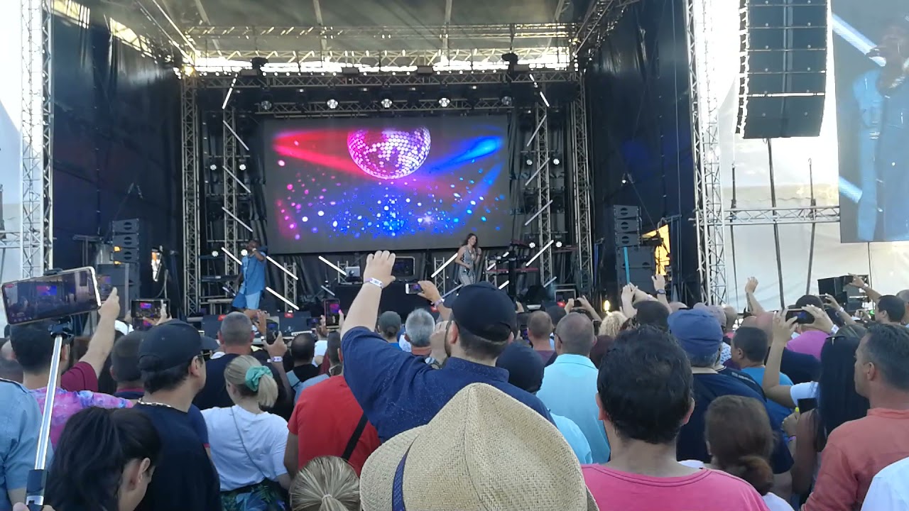 BG the prince of rap - This beat is hot (Burgas, Spice Music Festival 2021)