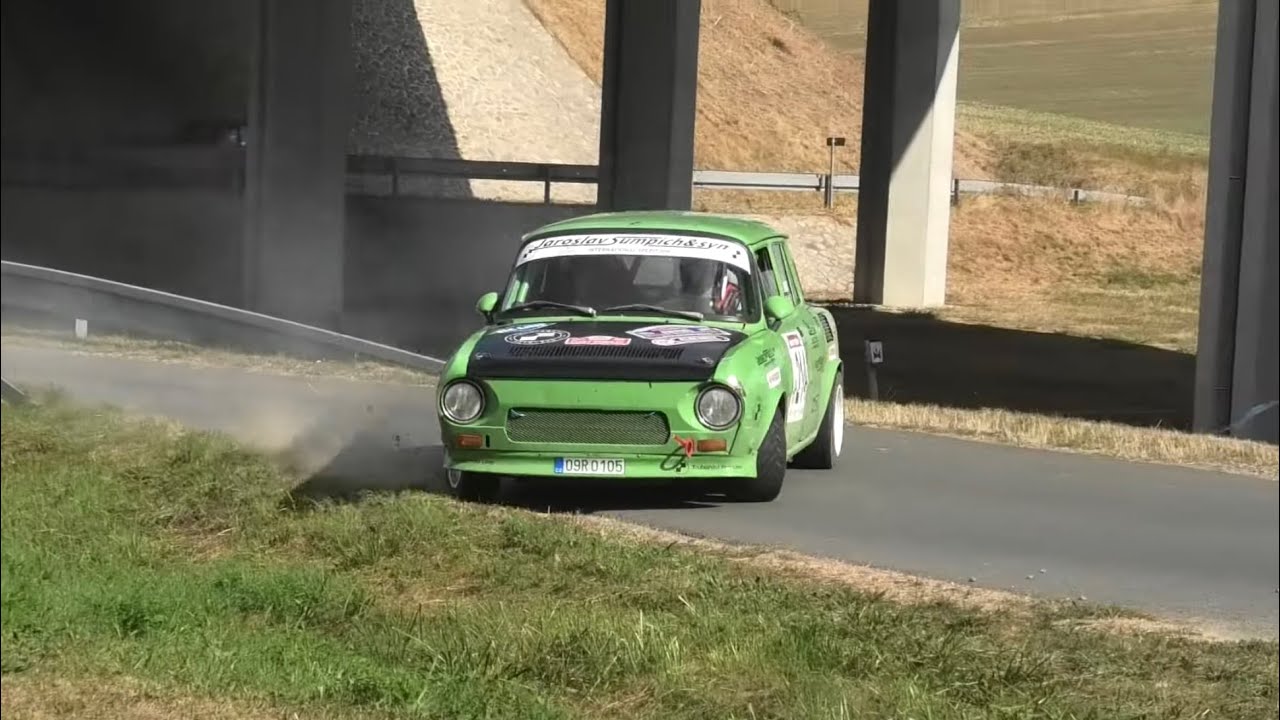 32. Rally Vyškov 2024 RZ5