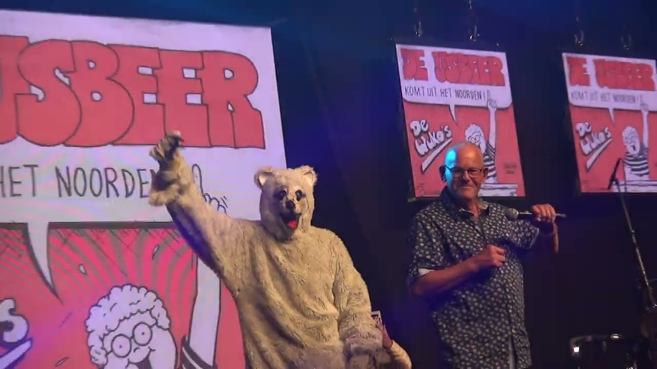 The Wuko's \ De ijsbeer  \ Tukker FM