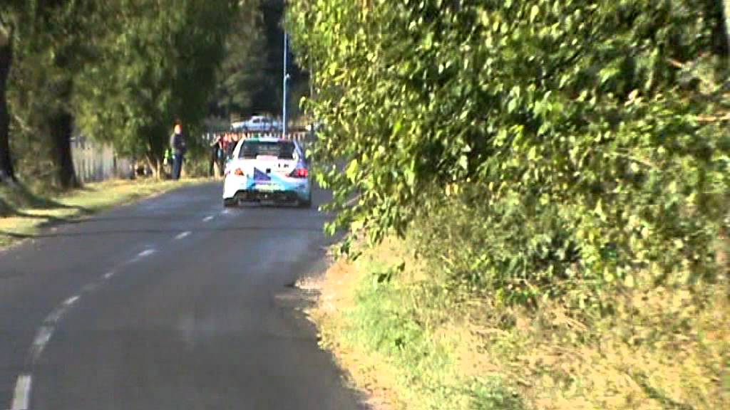 Nyerges&uacute;jfalu-L&aacute;batlan Rally 1 2011.09.25