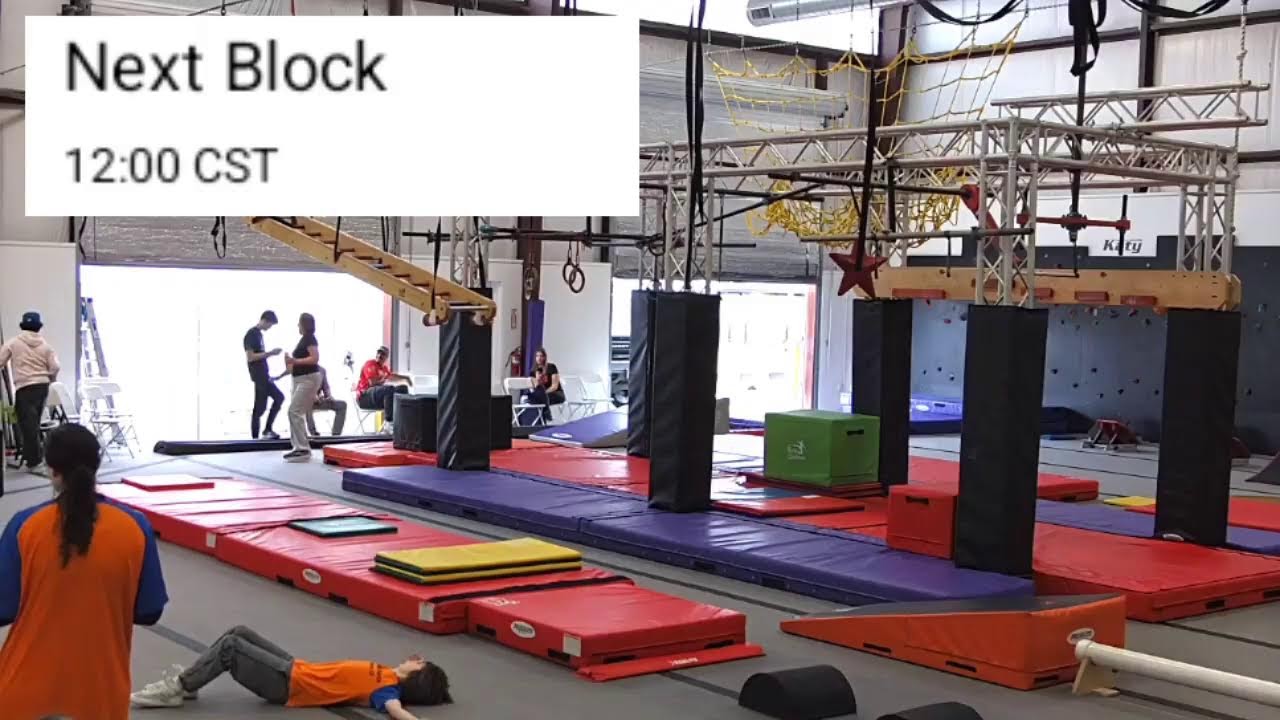 USA Ninja Challenge Championship - Season 3 Sunday