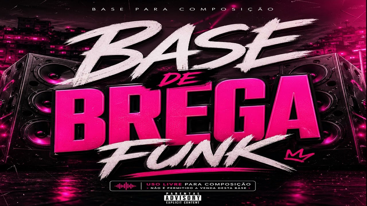BASE BREGA FUNK 2026 USO LIVRE - RQ NO BEAT