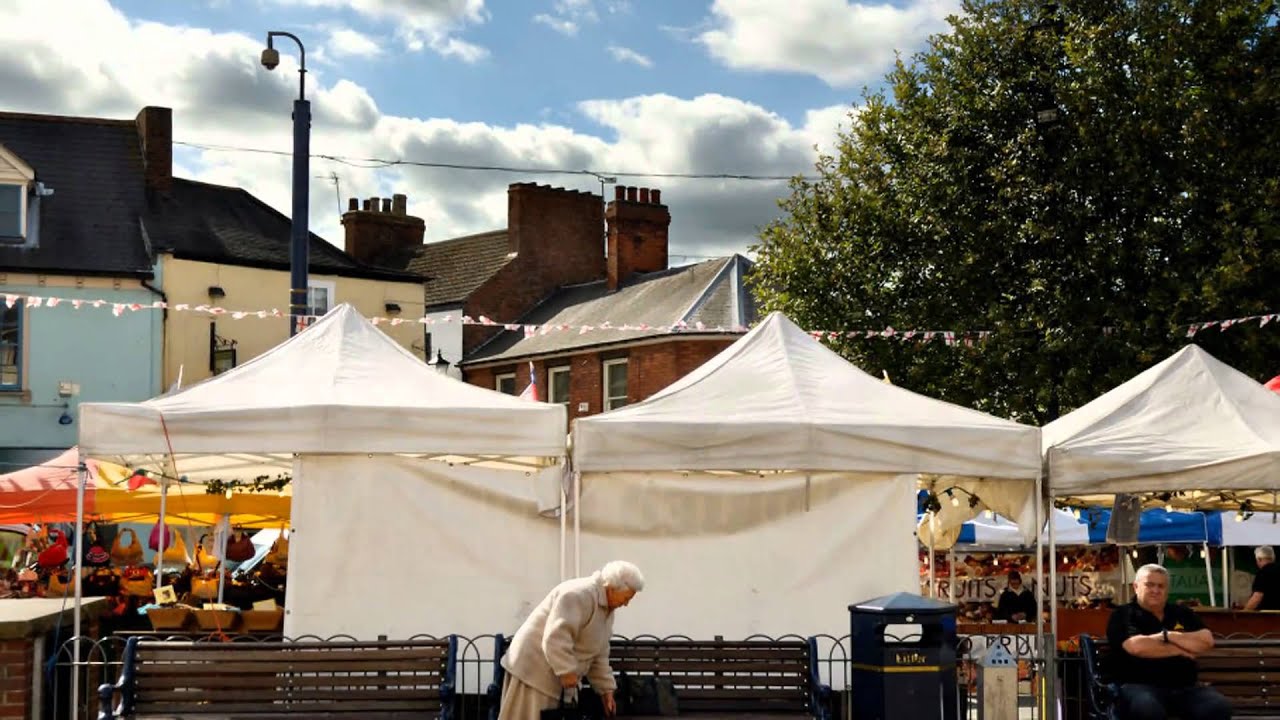Melton Mowbray