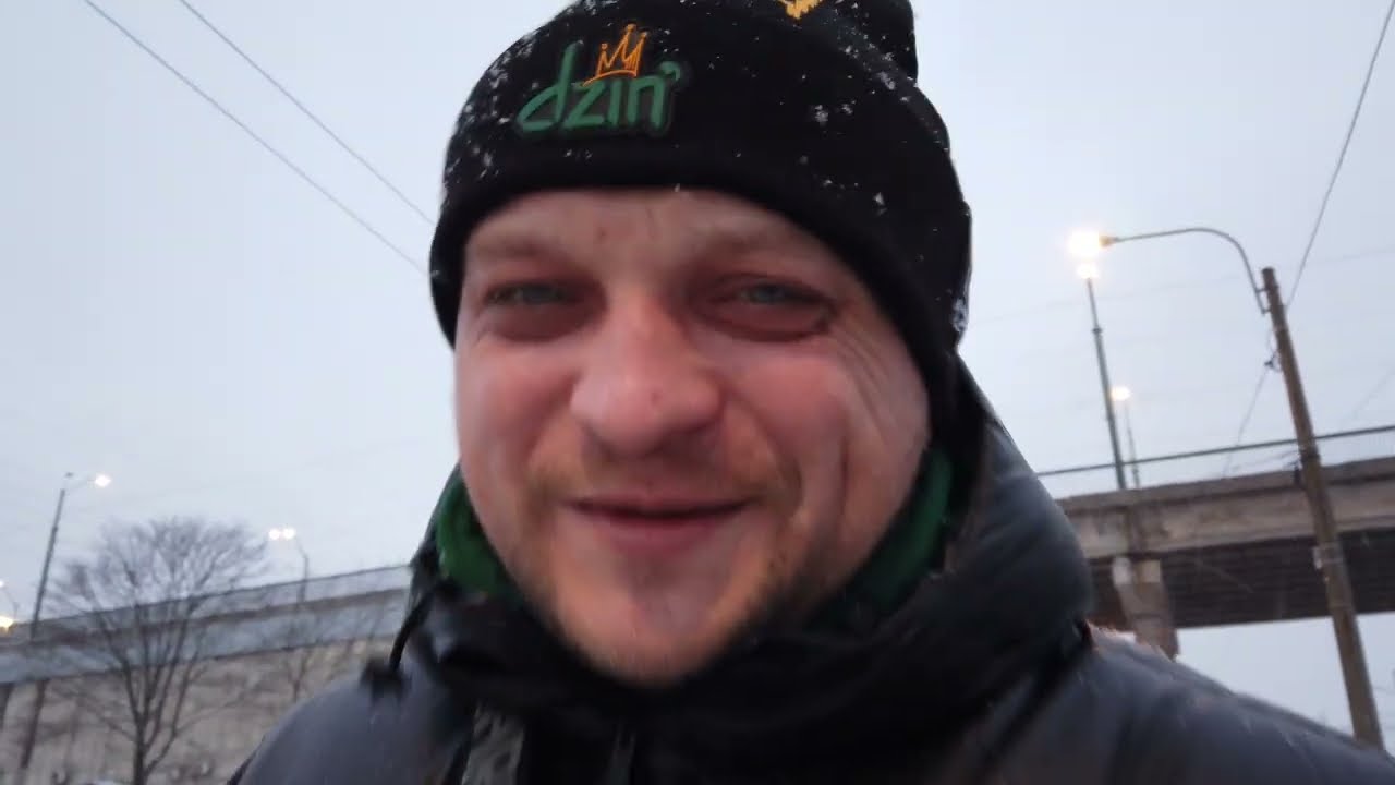 Две барахолки в Питере | Сортир и Уделка