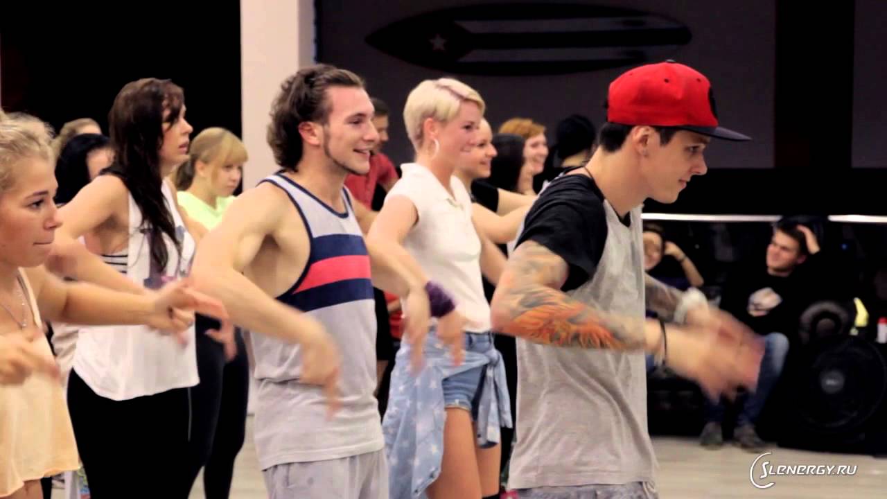 ANDREY BOYKO | DANCEHALL WORKSHOP IN VLADIVOSTOK | 26-28 SEPTEMBER'14