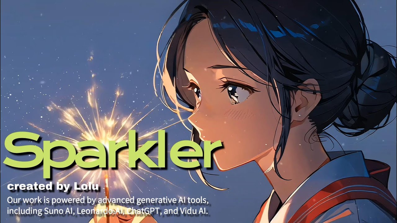 【R&B×ballad】Sparkler - Lolu ｜洋楽R&B/emotional/work&study/relaxing/mellow/chillout