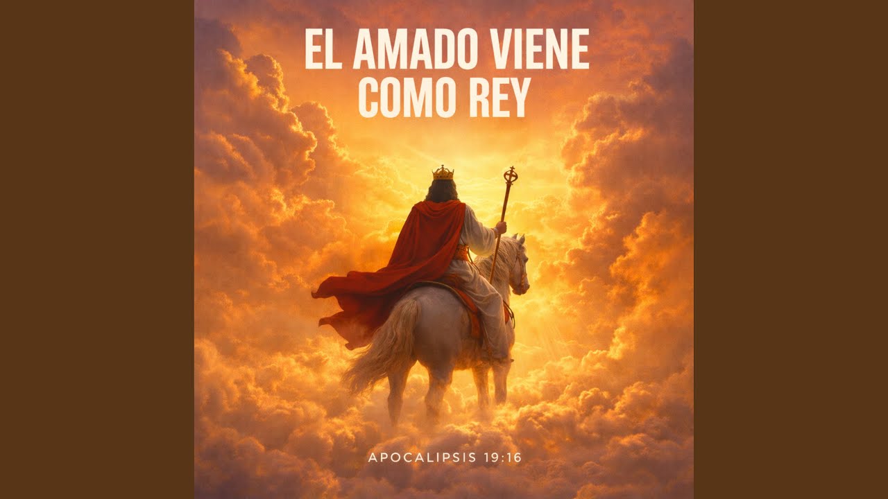 EL AMADO VIENE COMO REY