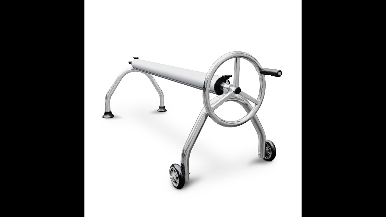 Reel Roller 350A For Swimming Pool Cover
