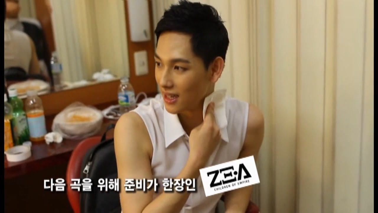 131218 일본 MY K-STAR 자켓촬영 쇼케이스 컴백 임시완 편집