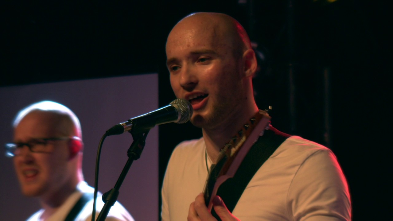 Riot Teddy - walking through the sunshine @Finale Storch Heinar Bandcontest MV 2016