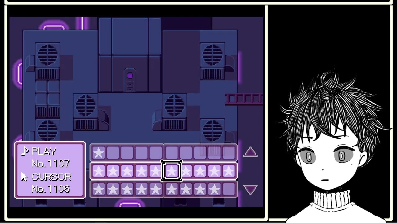 Yume 2kki: Snowd in