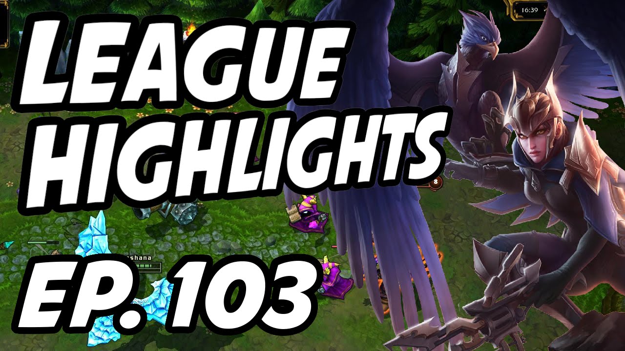 League of Legends Daily Highlights | Ep. 103 | TSM_Bjergsen, dellor, Voyboy, Jankos, PantsAreDragon