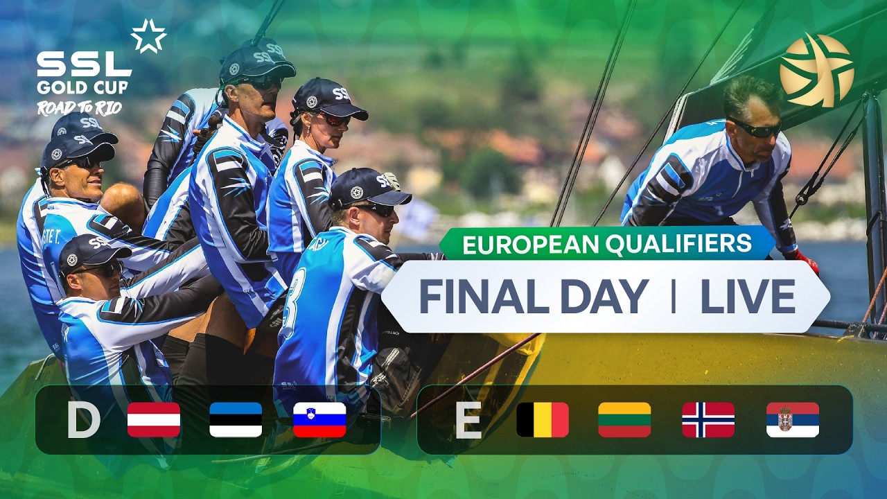 Final Day - European Qualifiers - SSL Gold Cup 2026