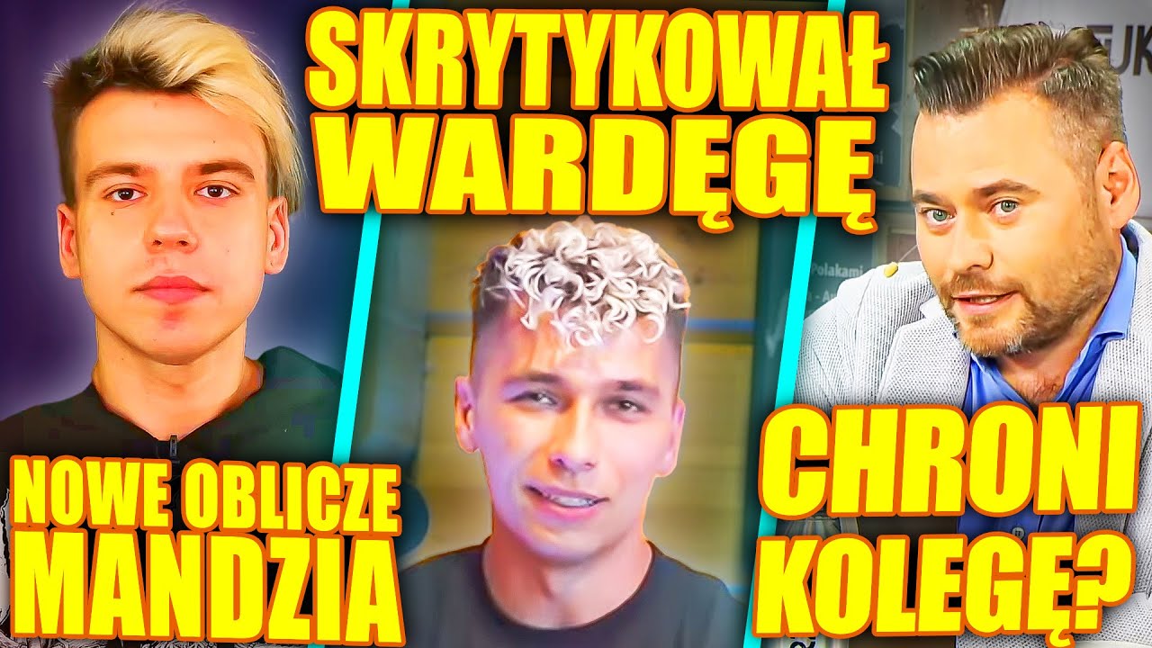 FRIZ SKRYTYKOWAŁ WARDĘGĘ (MANDZIO, NITRO, STANOWSKI, BUDDA, SBM, GRAND TOUR)