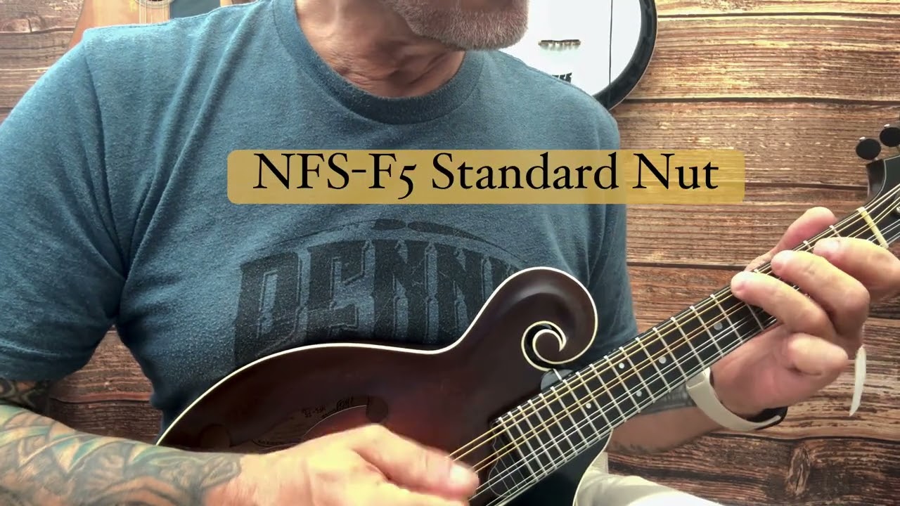 Northfield Mandolin comparison ￼