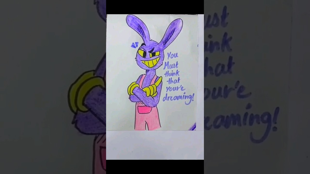 Digital Hallucinations - Singing Comic (Excerpt)