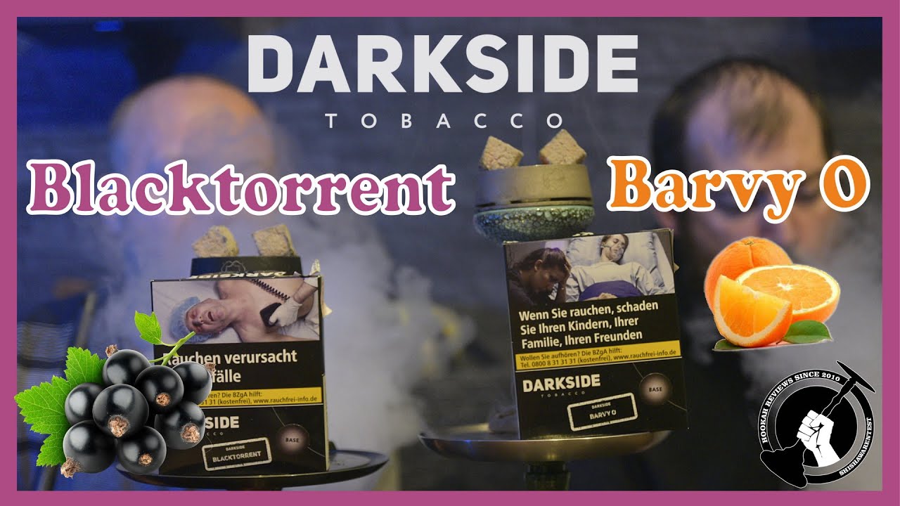 Darkside Barvy O & Blacktorrent