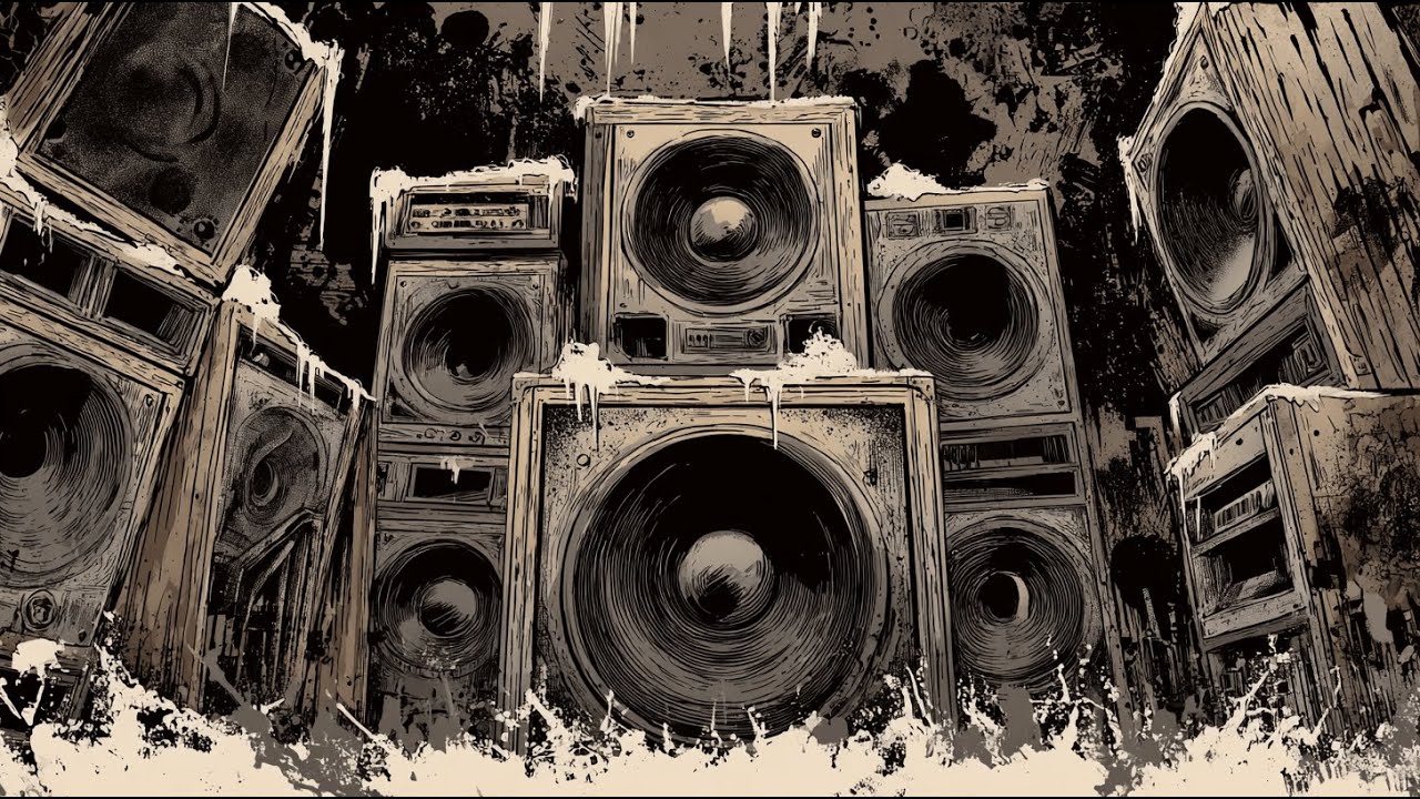 Gandotek ft. Yukai  Ritual Shadows [ Pumpin' Tribe Tekno ] - Son de Teuf