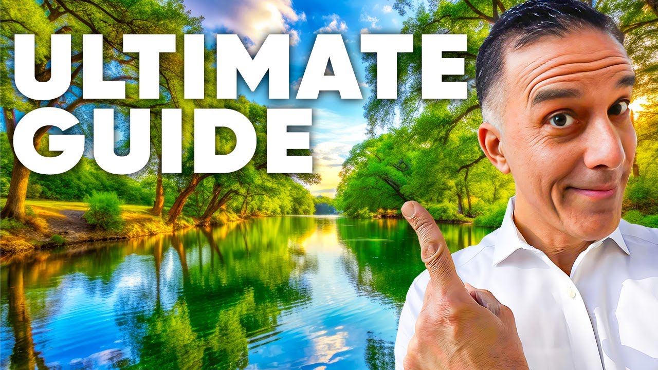 Living in New Braunfels. The Ultimate Guide to Moving Here