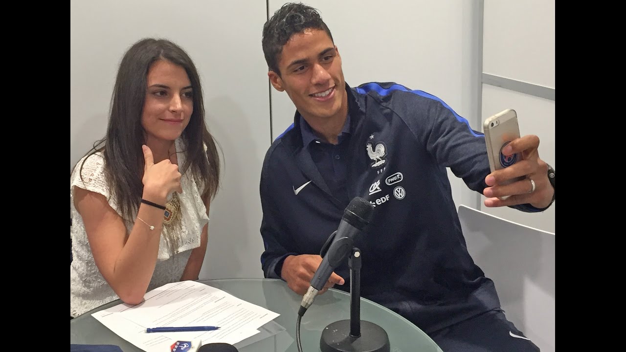 L'Equipe de France interrogée par trois Supporters Juniors !
