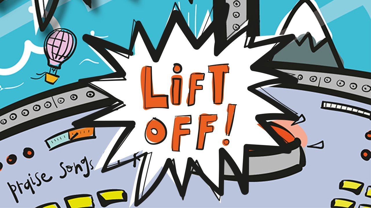 Lift Off - Lift Off Lyric Video