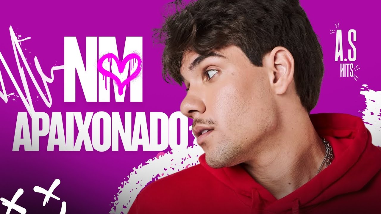 Núzio Medeiros - NM Apaixonado 