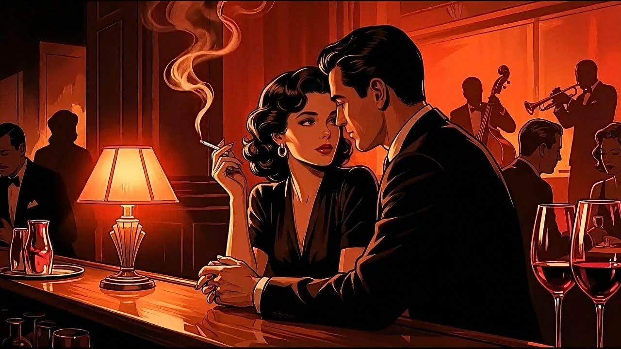 Vintage Jazz 1940s