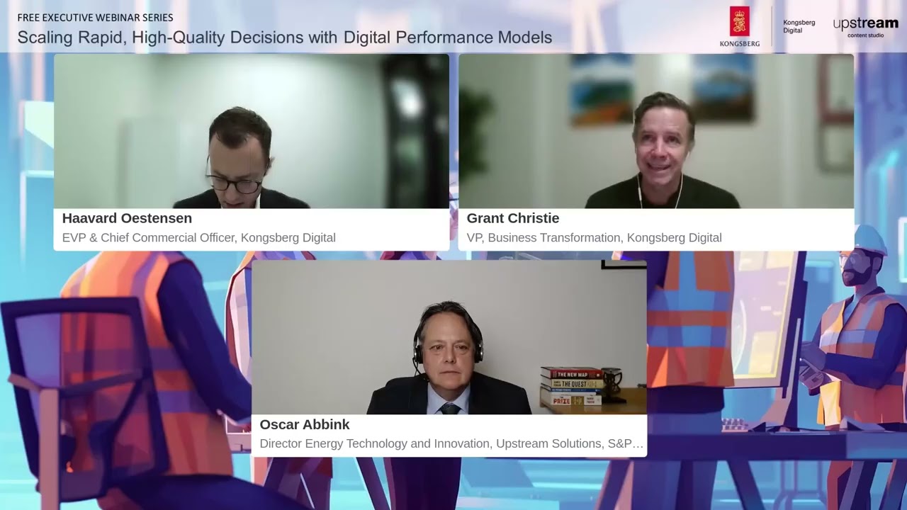 Scaling Rapid, High-Quality Decisions with Digital Performance Models