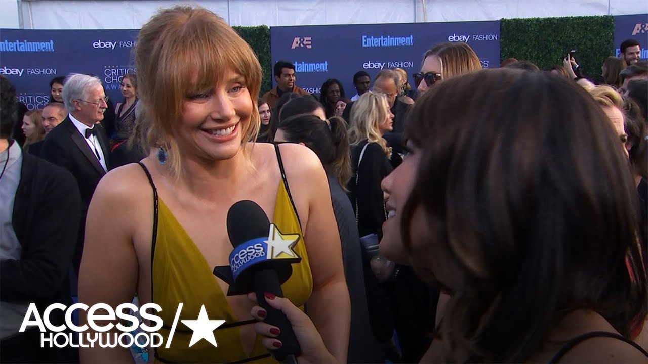 Bryce Dallas Howard On Her 'Black Mirror' Episode: It's 'Predictive Of The Future'
