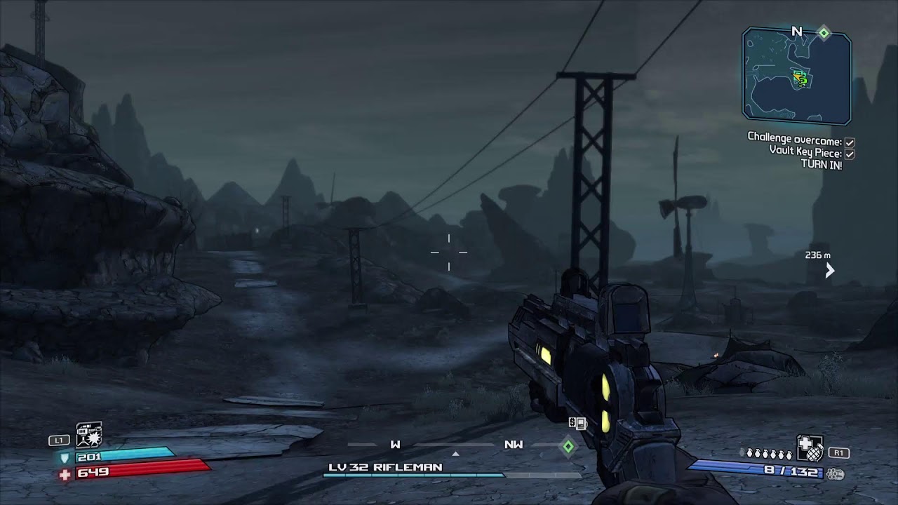 Borderlands series playing it all with noblesruby13 part 8
