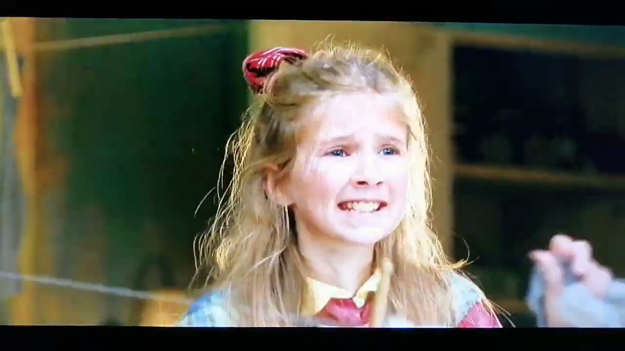 Caos en La Cocina NannyMcPhee