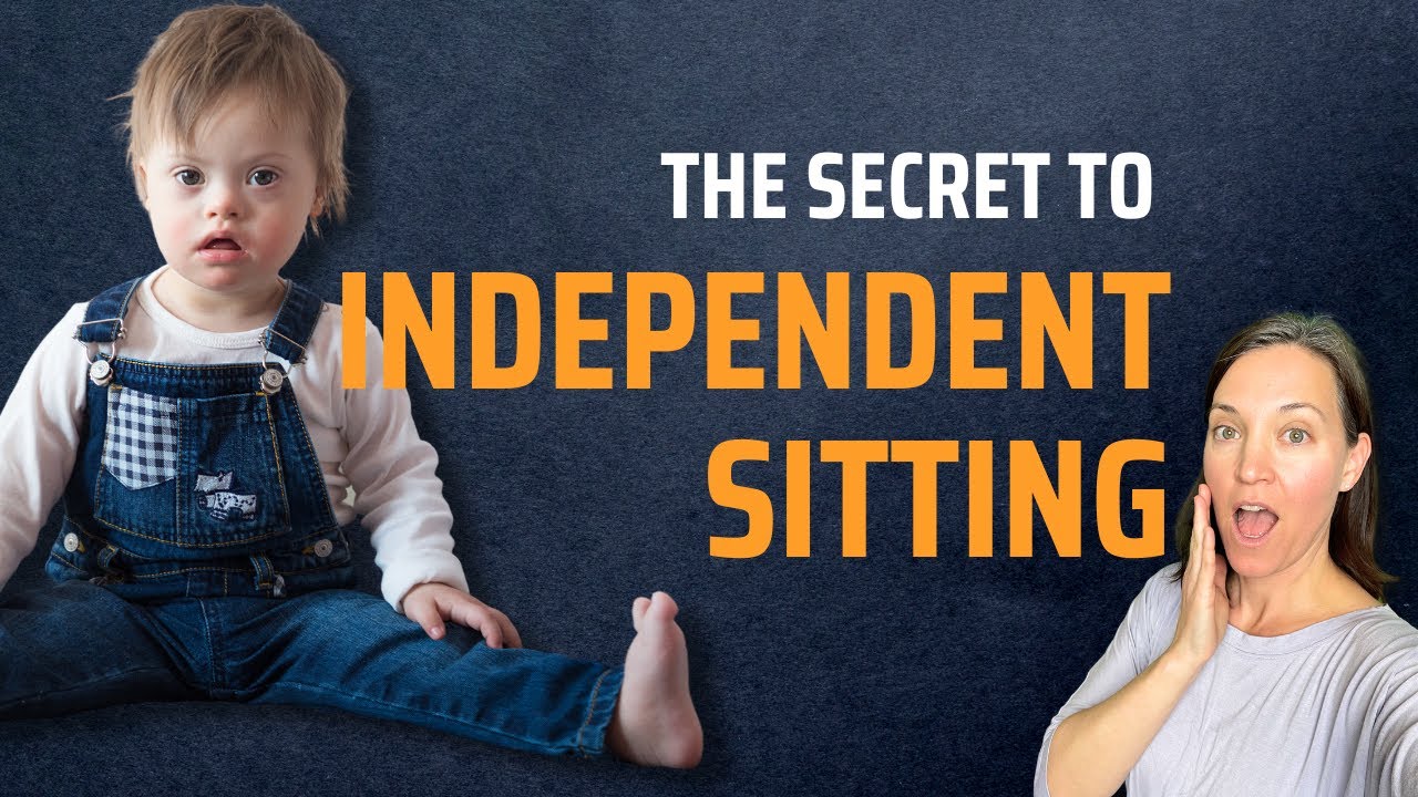 3 Surprising Exercises That Help Your Child Sit Independently | Gentle, Brain-Based Approach