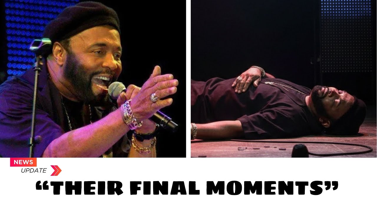 19 Gospel Legends Who Died Live On Stage