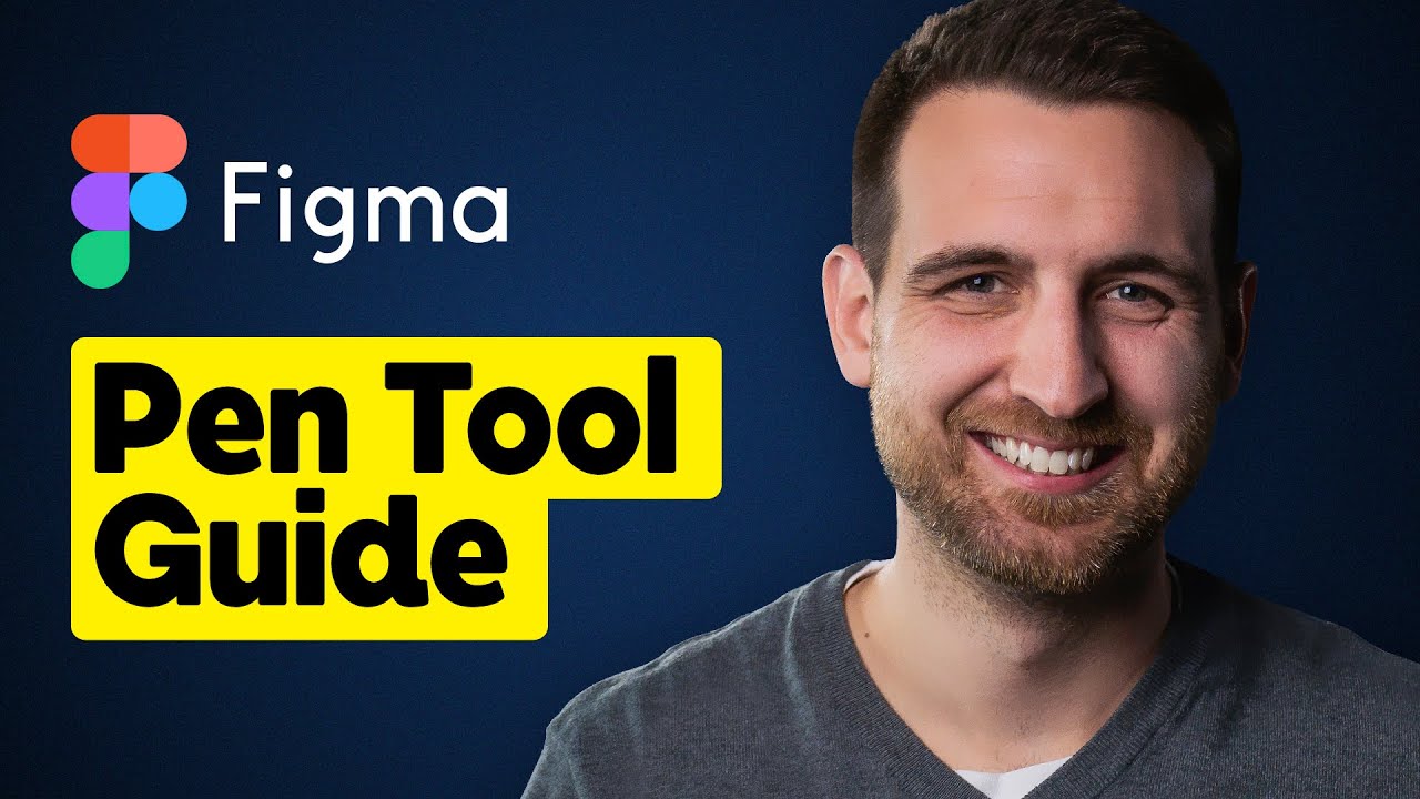 How to Use the Pen Tool in Figma
