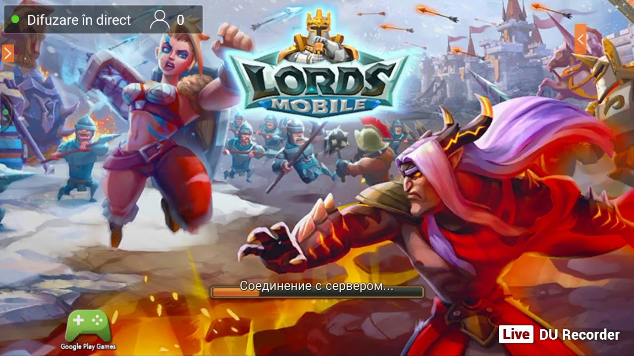 Stream cu jocuri(atât :D)