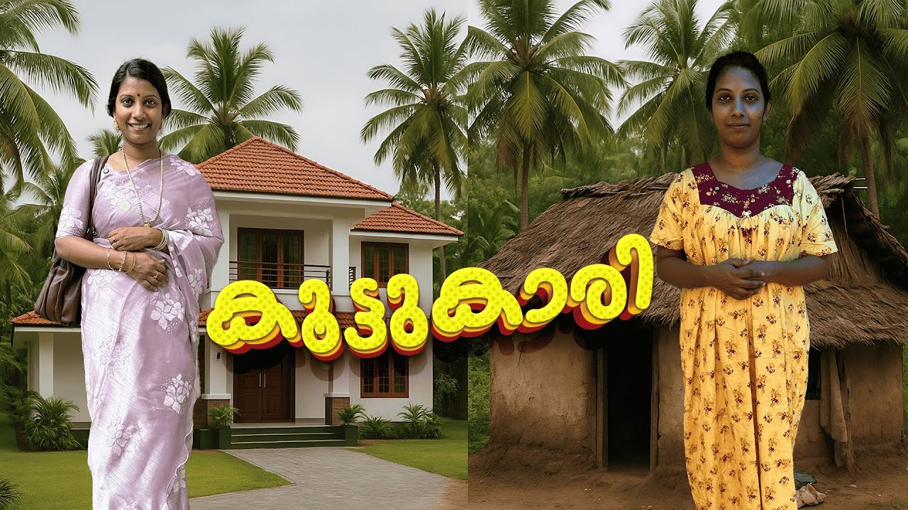 കൂട്ടുകാരി 😊💕 വീണു കിടക്കുമ്പോൾ താങ്ങാവാനും തണലാകാനും ഒരാൾ വന്നാലോ 😊
