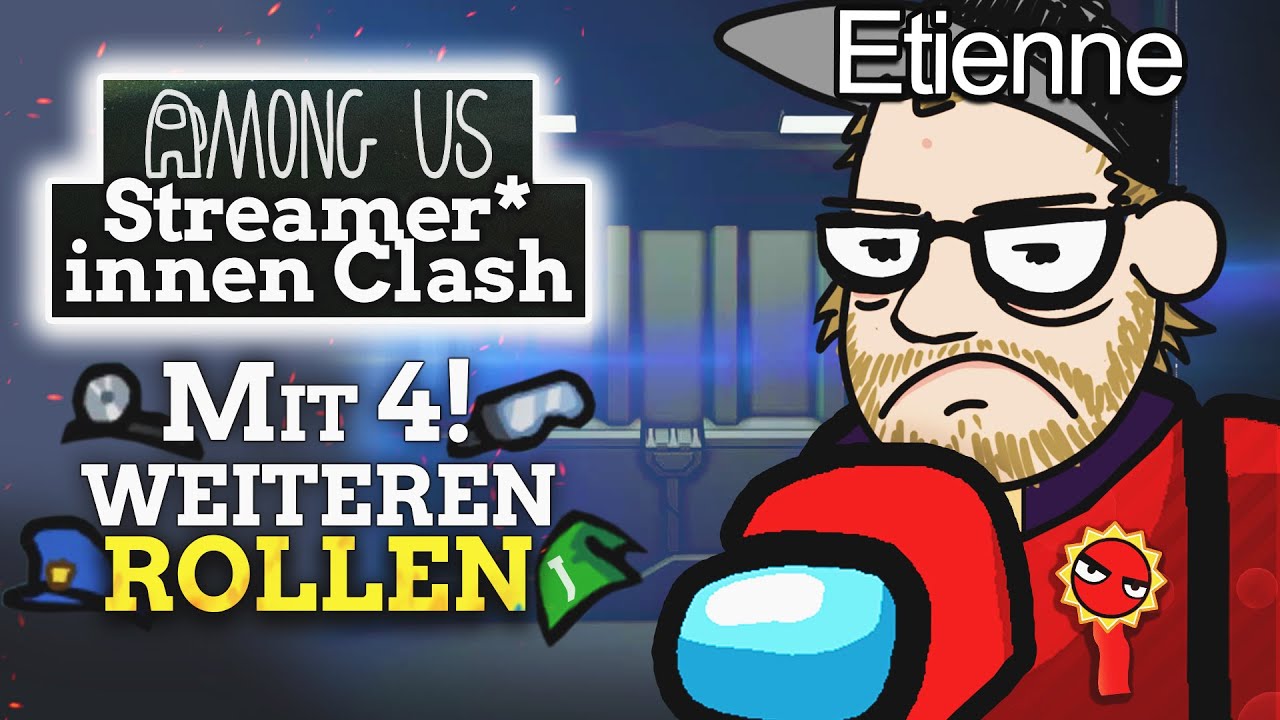 Wirrer denn je | Among Us Modded mit Eddy, Jan G., Varion, Baso uvm