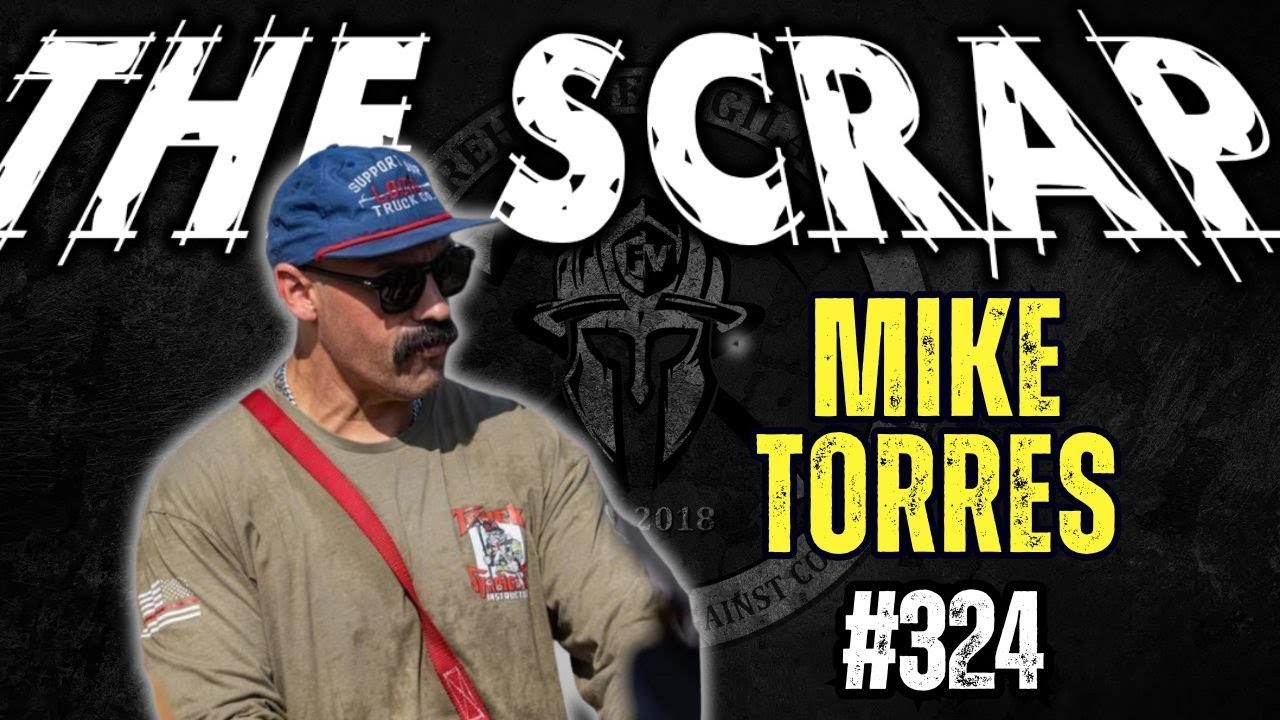Weekly Scrap #324 - Mike Torres, Culture, Training and Passing on what you know