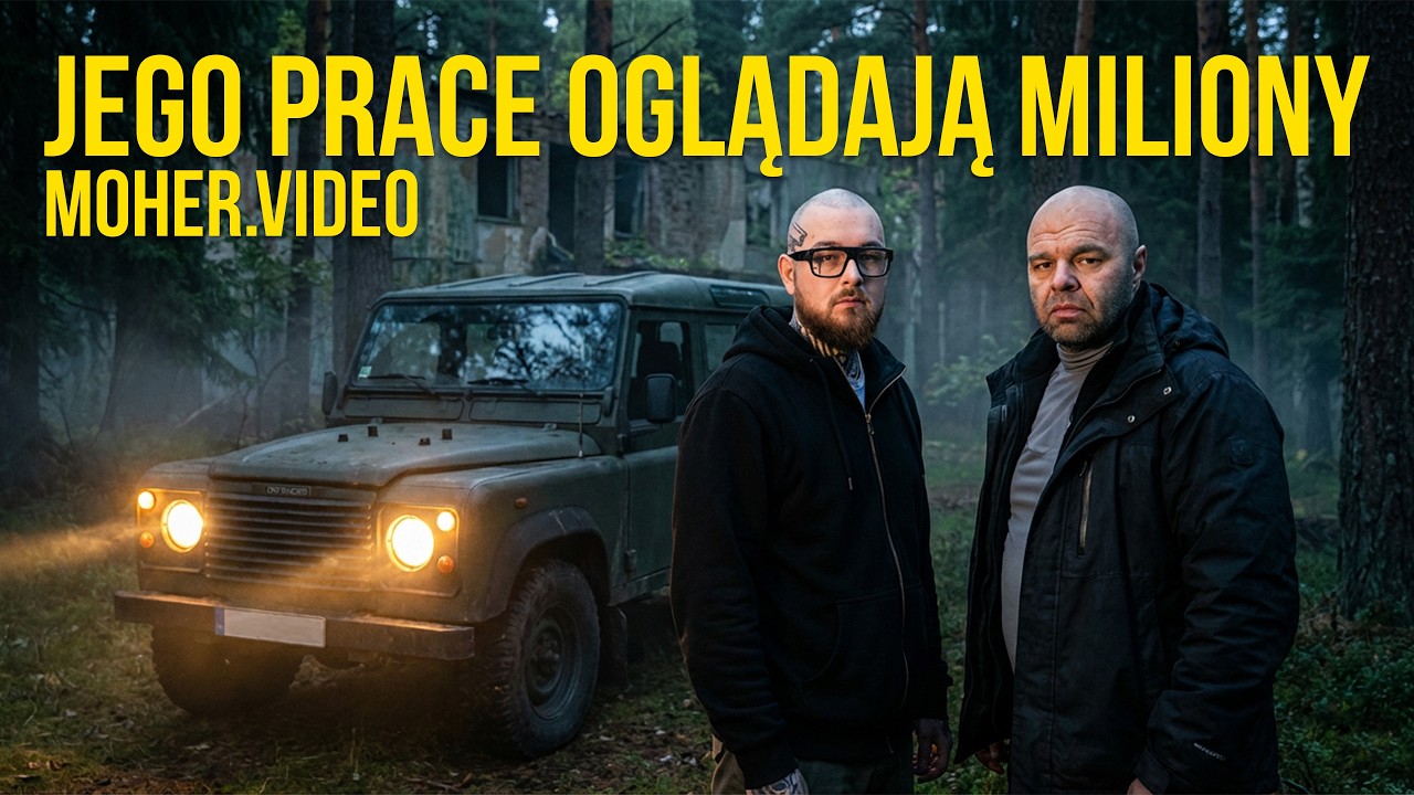 Moher po drugiej stronie kamery — jak powstają teledyski z milionami wyświetleń